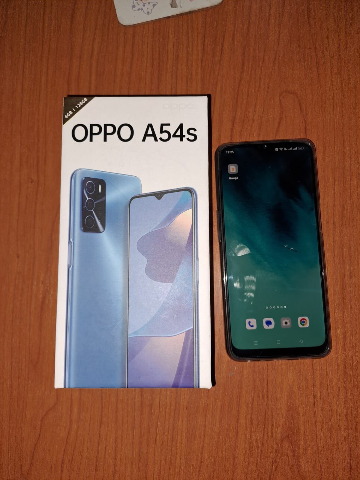 Telefon Oppo A54 s