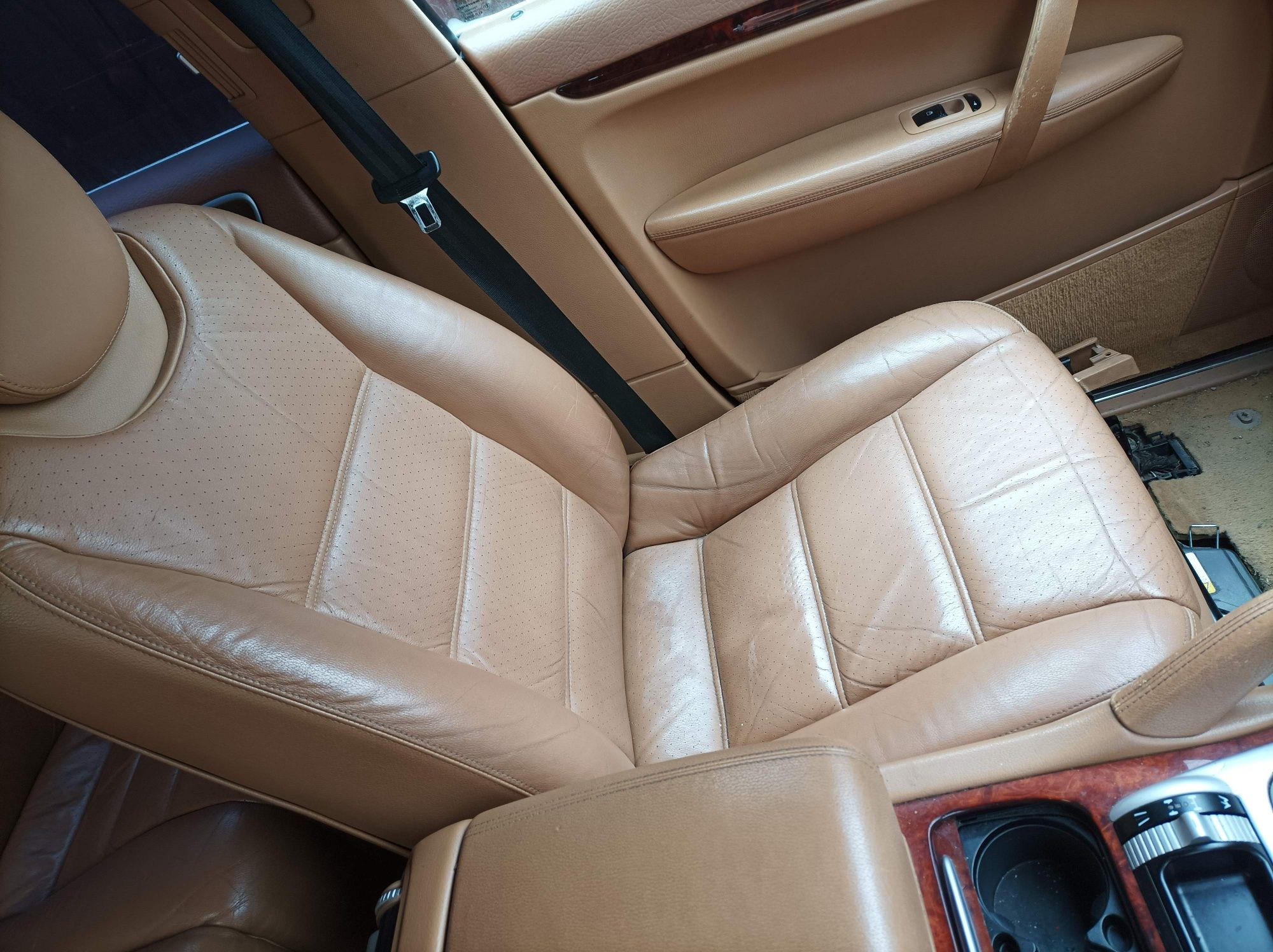 Interior complet Porsche Cayenne an 2006