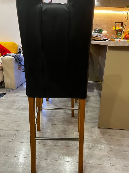 Бар столове с калъфи