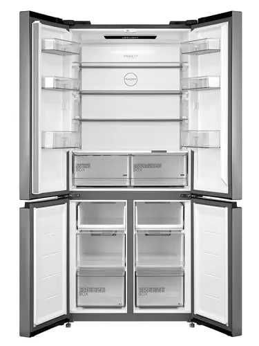 Холодильник Midea MDRM691MIE46 530литров цвет Стальной