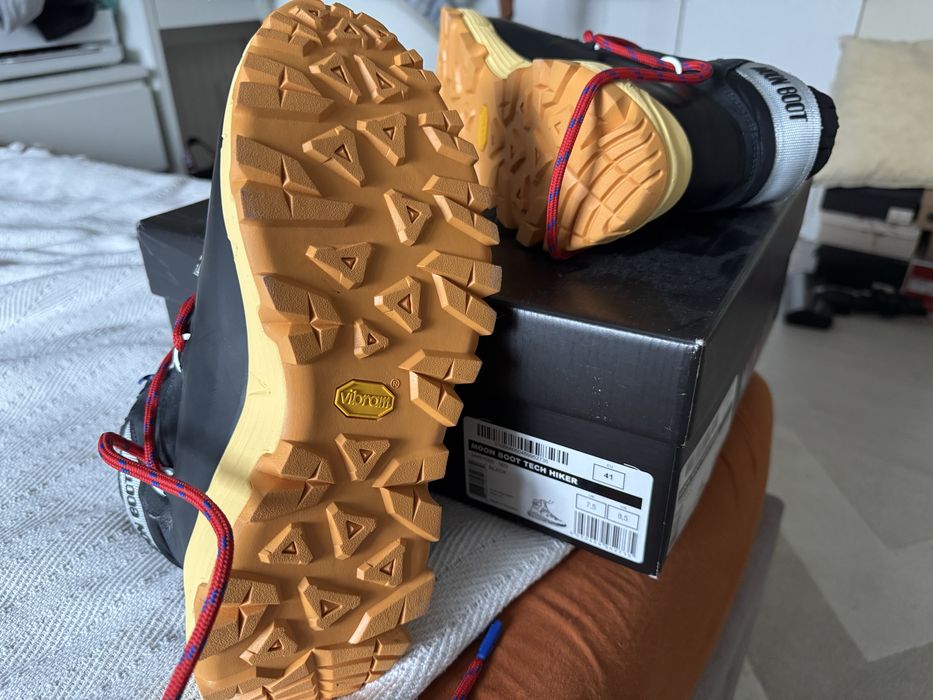 Ghete barbati Moon Boot Tech Hiker