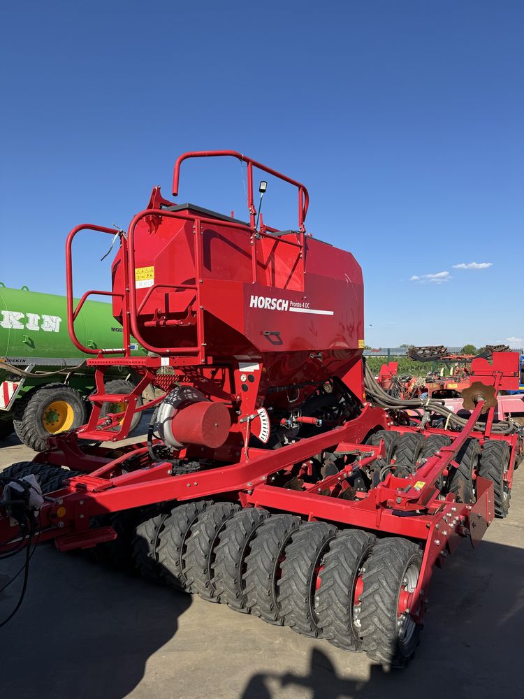 Horsch Pronto 4 DC G+F