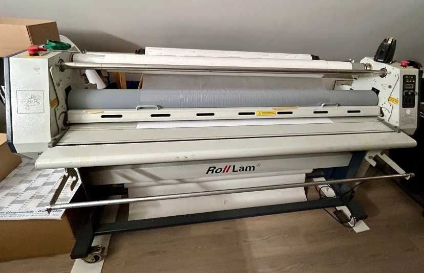 Roland VersaCamm SP-540V, cu Epson DX4 noi