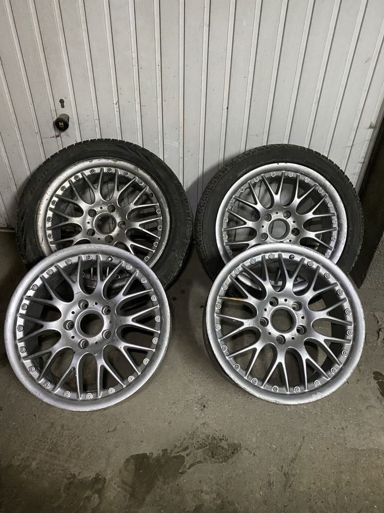 Джанти 5x120 bmw 17 ски