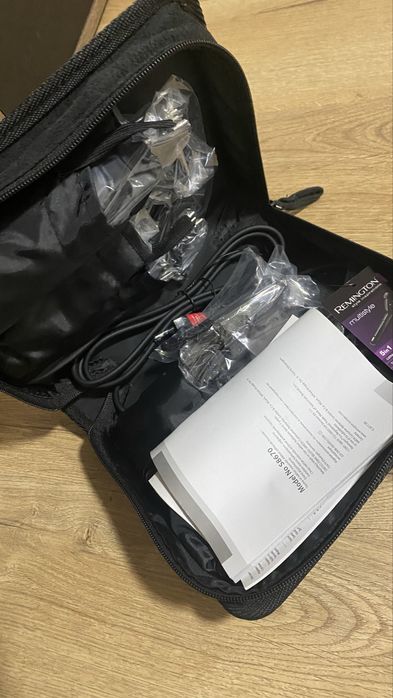 Set remington de par