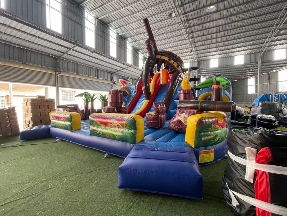 Castele Tobogane Gonflabile Profesionale Noi