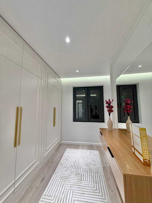 Новостройка ЖК Fartuna House. 3-х комнатная 90м2 ПРЕМИУМ Ремонт