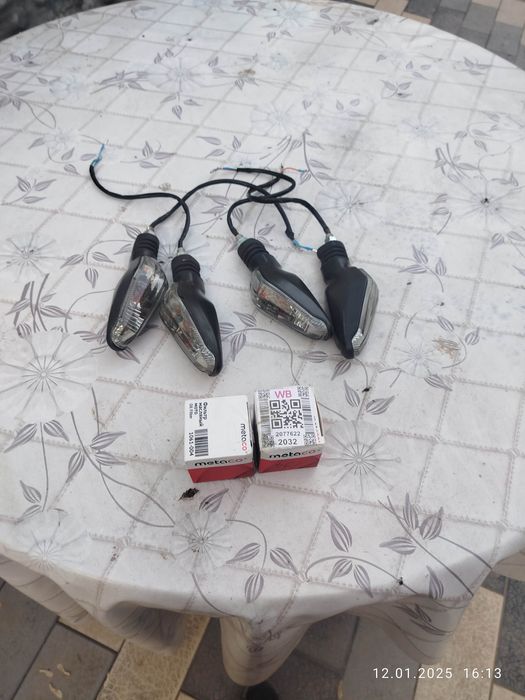 Продам мотоцикл lifan (lrokez)