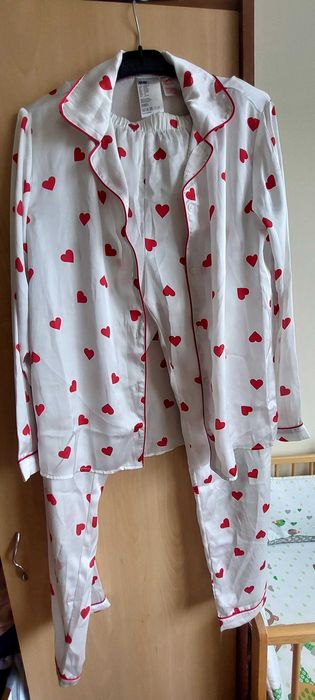 Vand pijama polyester