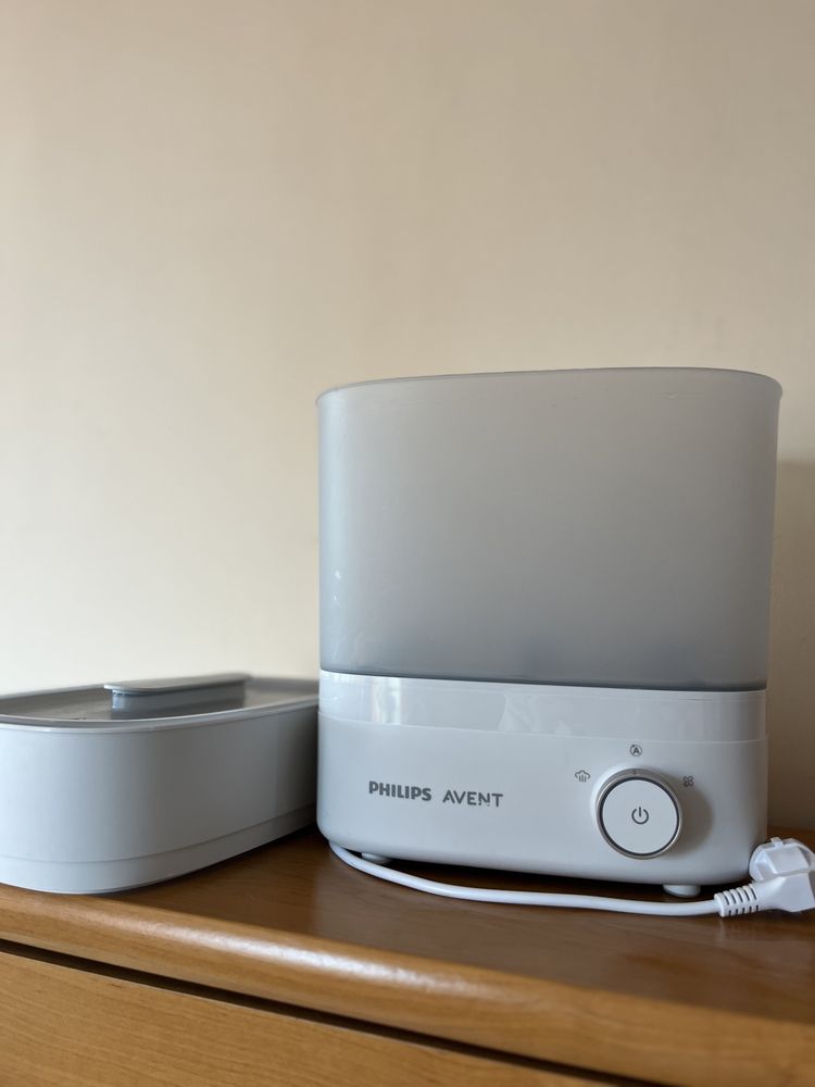 Philips Avent стерилизиране и сушене
