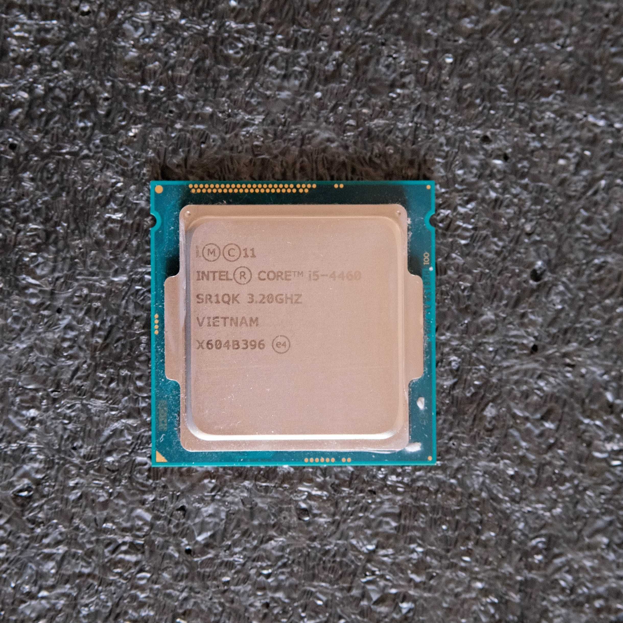 Intel core i5-4460