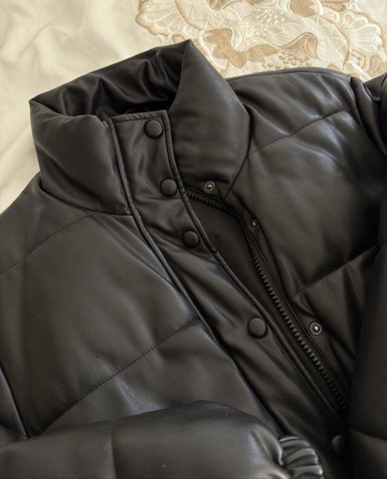 Дамско зимно яке ZARA