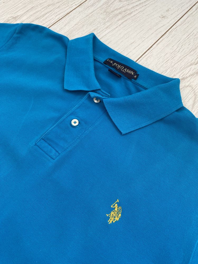 Tricou Polo Us Assn