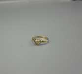 Inel de Aur 1.30Gr/14K