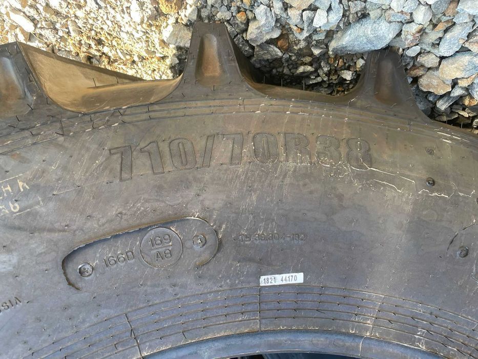 710/70r38 cauciucuri noi de tractor 166D anvelope de tractor magnum