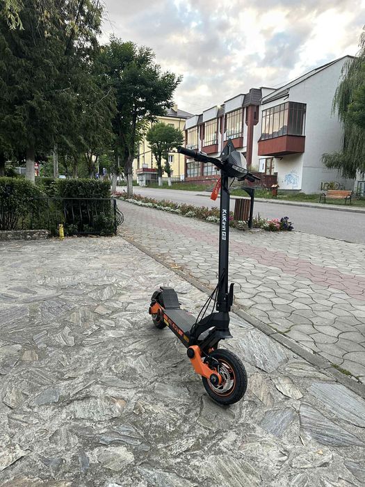 Trotineta kukrin electrica G3