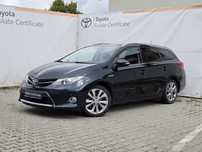 Toyota Auris Toyota Auris Touring Sports Hybrid