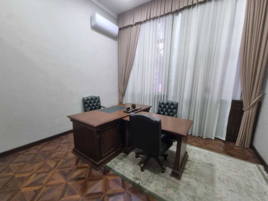 Аренда офисов у сквера (АС)