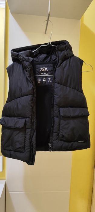 Елек Zara и гумено яке зара