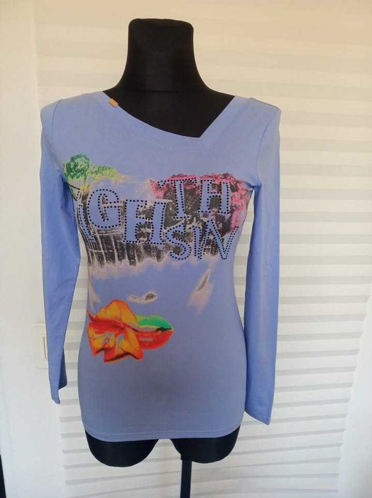 Новая женская блуза .Итальянский бренд EIGHTH SIN