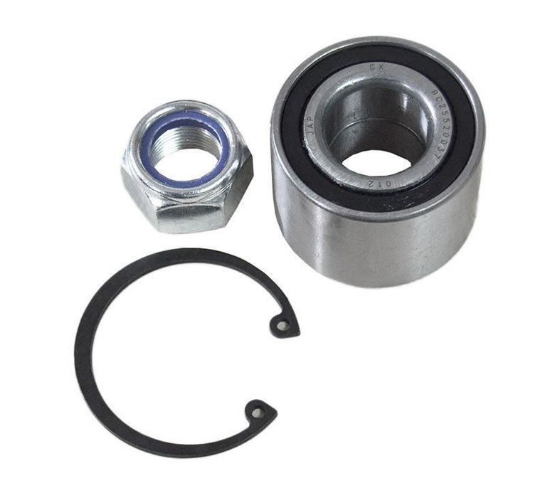 Rulment roata spate Dacia Logan 2004-2012, Sandero 2008-2012, Solenza Nova, Supernova, Renault 9, 19, Clio, Megane, Modus, Symbol, Twingo, 25x27x52mm CX Polonia