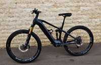 Bicicleta electrica Carbon DI2 XT Thomus Lightrider full suspension
