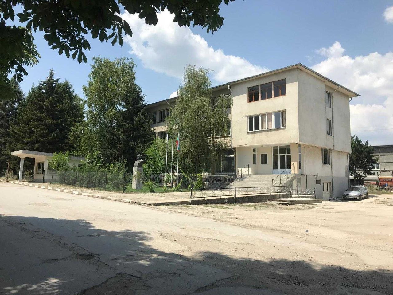 Продава се Промишлена сграда в Лозница - 1624 кв.м за 247 €/кв.м - Снимка #13