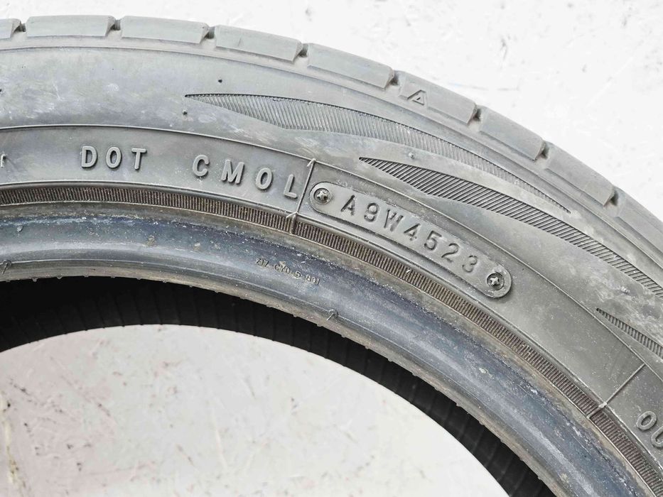 Anvelopa Vara Volkswagen Golf 5 (1K1) [Fabr 2004-2008] 235/45R17