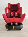Scaun auto rotativ isofix crocodile 0-36 kg