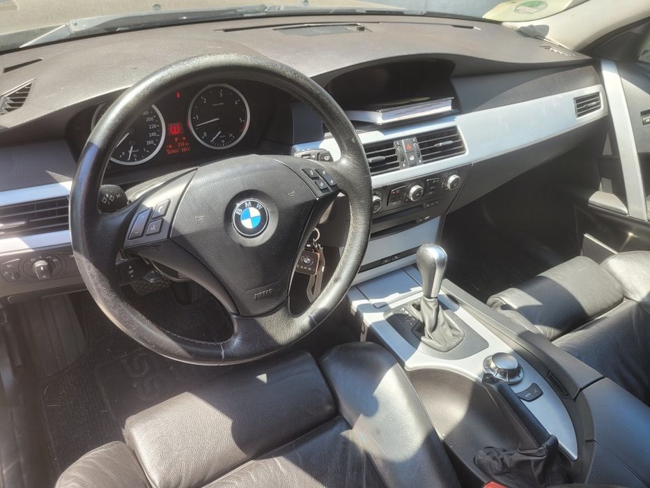 Vand bmw 530 d 218 cp