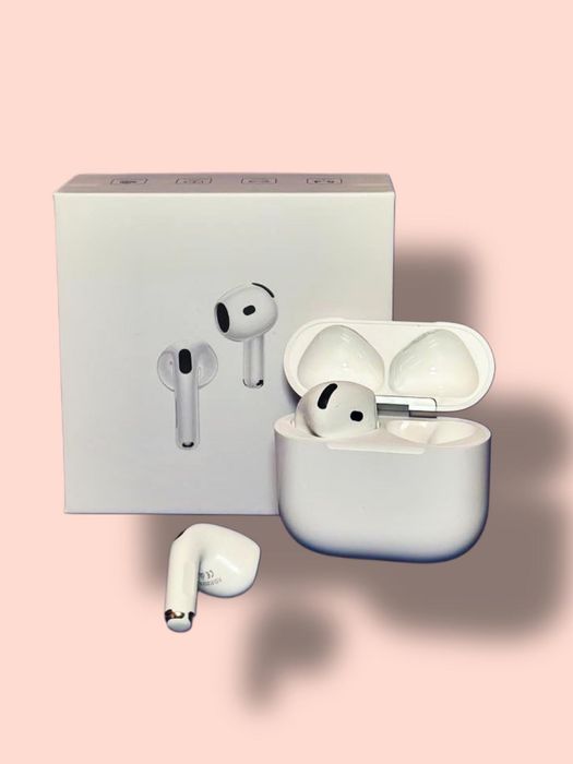 Airpods 4 noi sigilate