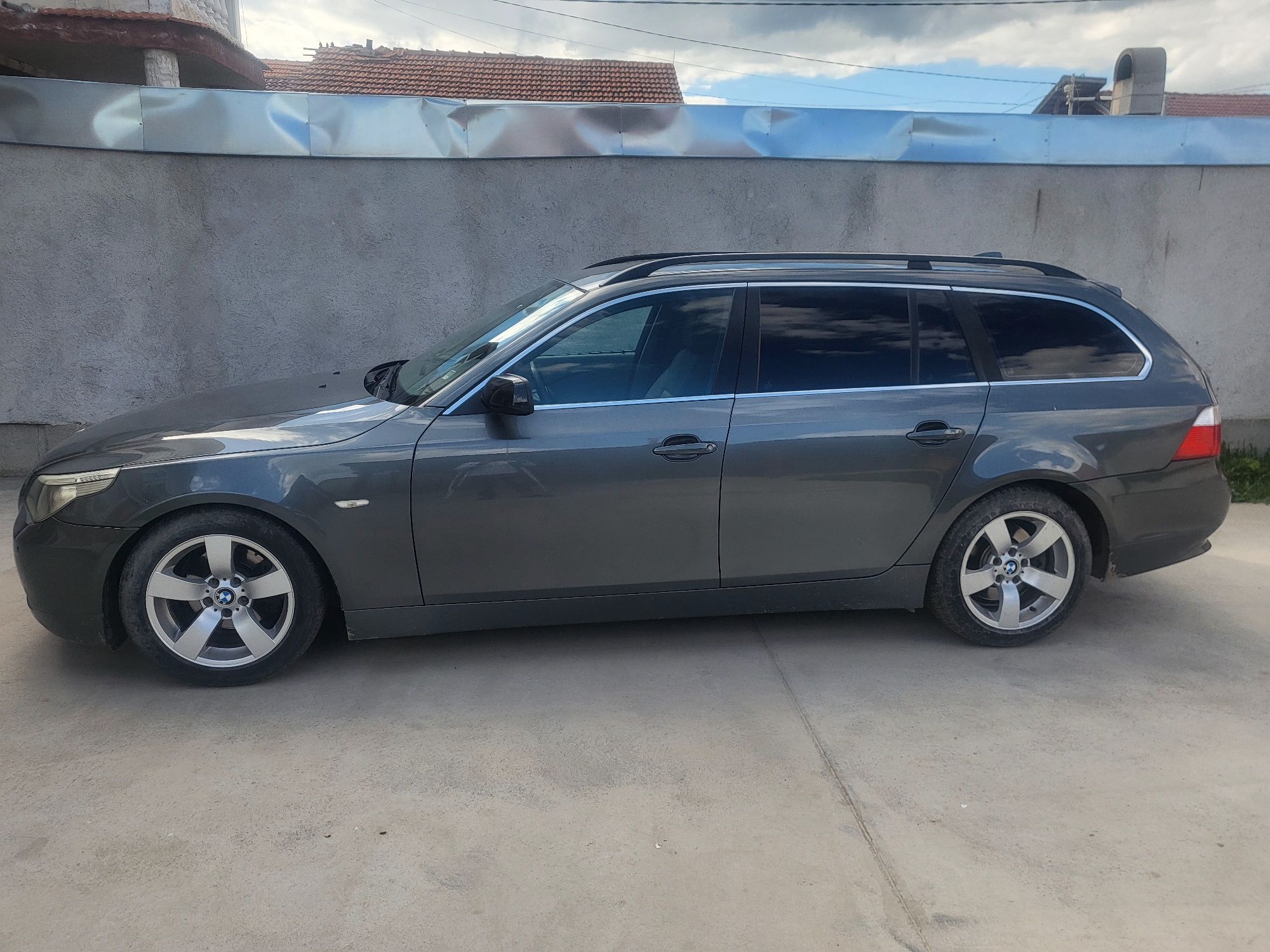 BMW E61 525D  BMW