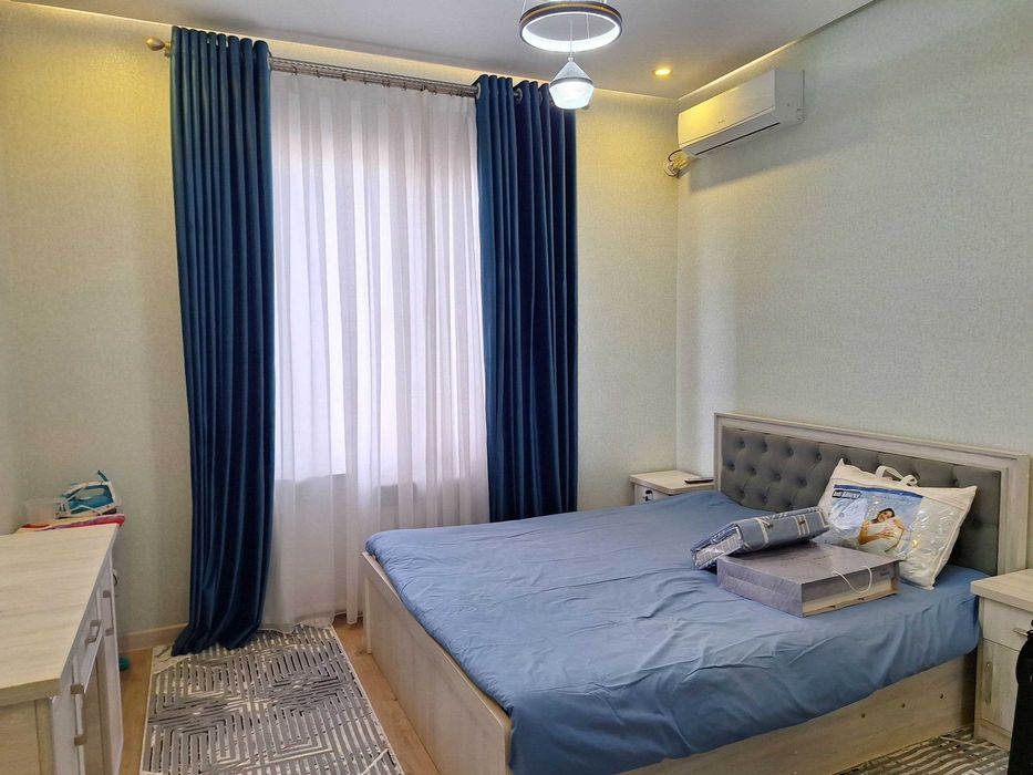 Toshkent cityga 5 daqiqa 2 xonalik kvartira topshiriladi Drujba metro