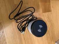 Boxa cu incarcator wireless