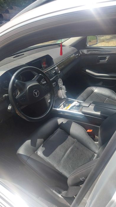 E class w212 automat