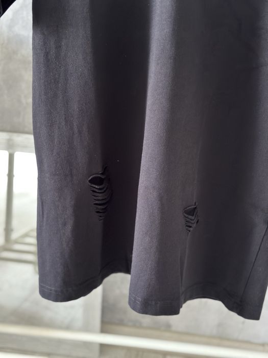 Tricou  Amiri Premiun off white Balenciaga