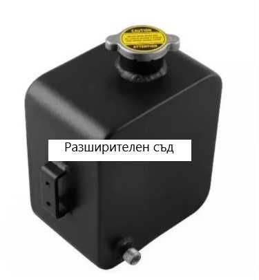 Тунинг Алуминиеви радиатори,разшириj съдовеAudi,VW,Honda,BMW,Mustang