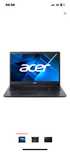 Acer ноутбук- память не заполнена
