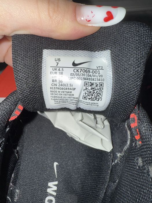 Nike Air Max 90 Worldwide Edition