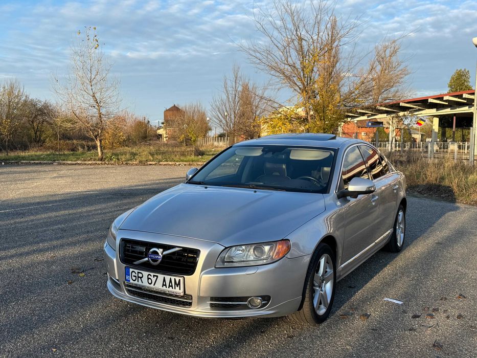Volvo S80 D5 2.4 Diesel 2010 Automat