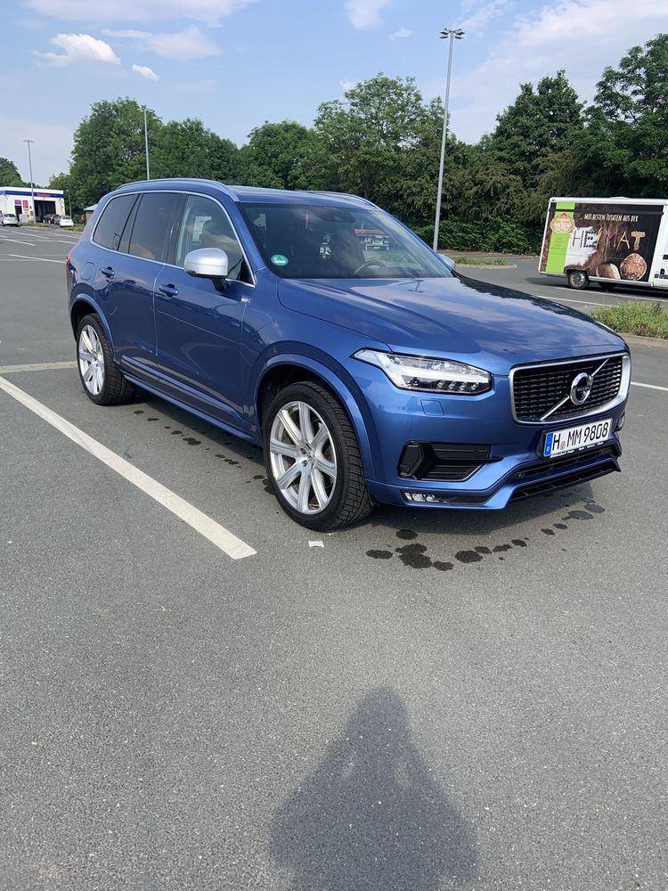 Roti volvo xc90 R21