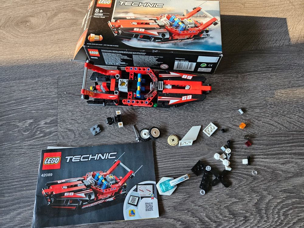 Lego Technic -55% намаление!