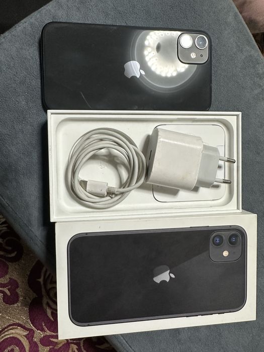 Iphone айфон 11 продам