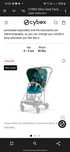 Cybex melio , Cybex cloud Q