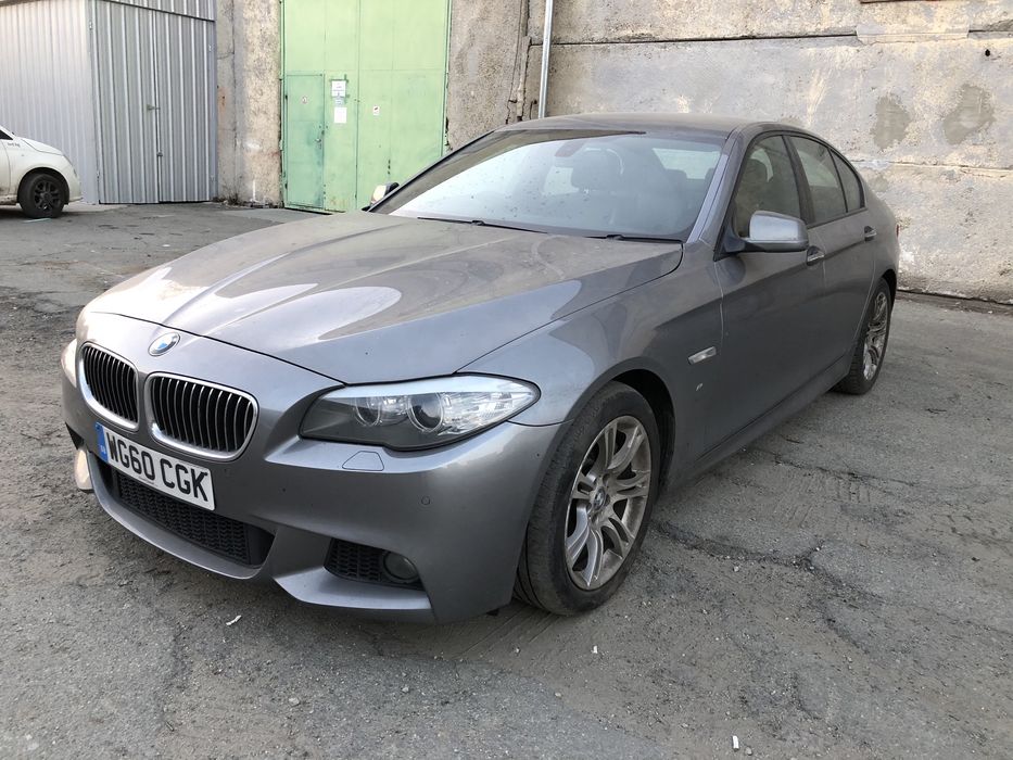 Продаваме бмв ф10 2.5д bmw f10 2.5d на части.