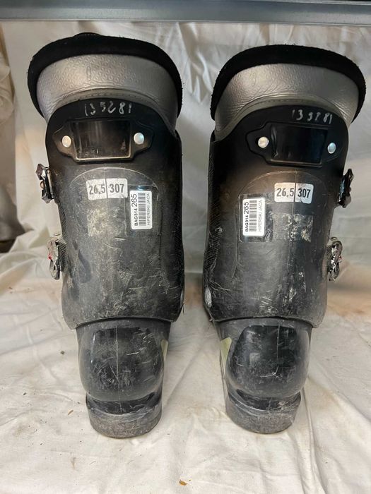 Clapari ski schi Salomon Mission 550 marime EUR:41 Mondo:26.5