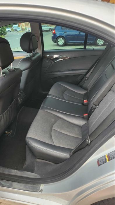 Mercedes E320 CDI ELEGANCE