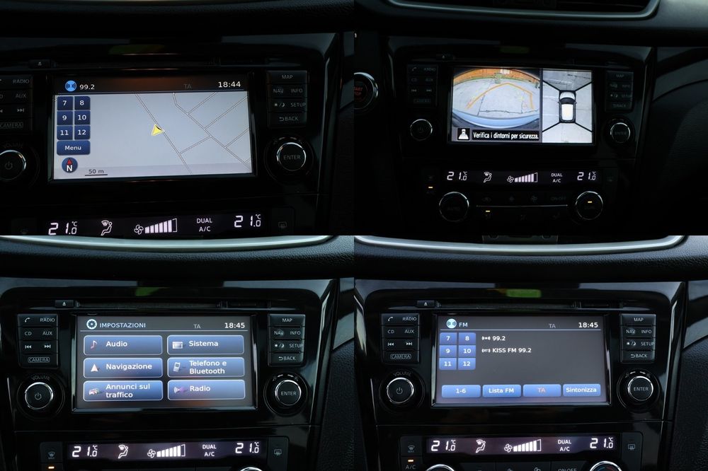 Qasqai 1.5 dci automat
