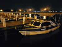 Vand Barcă cabinata + motor + peridoc