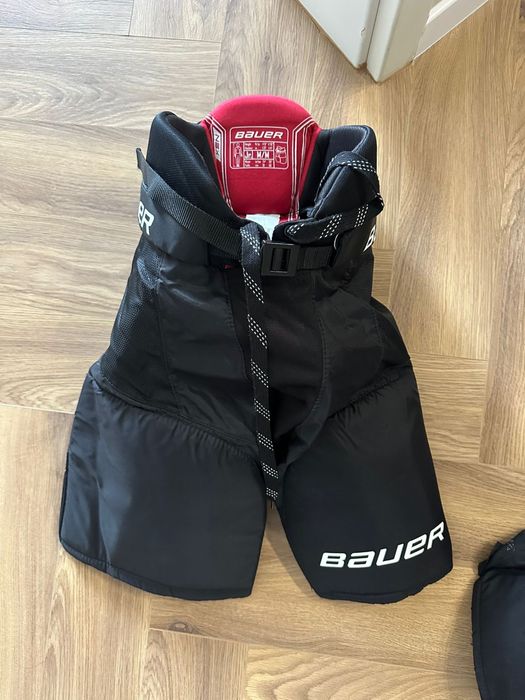 Protectie Bauer Junior M hochei